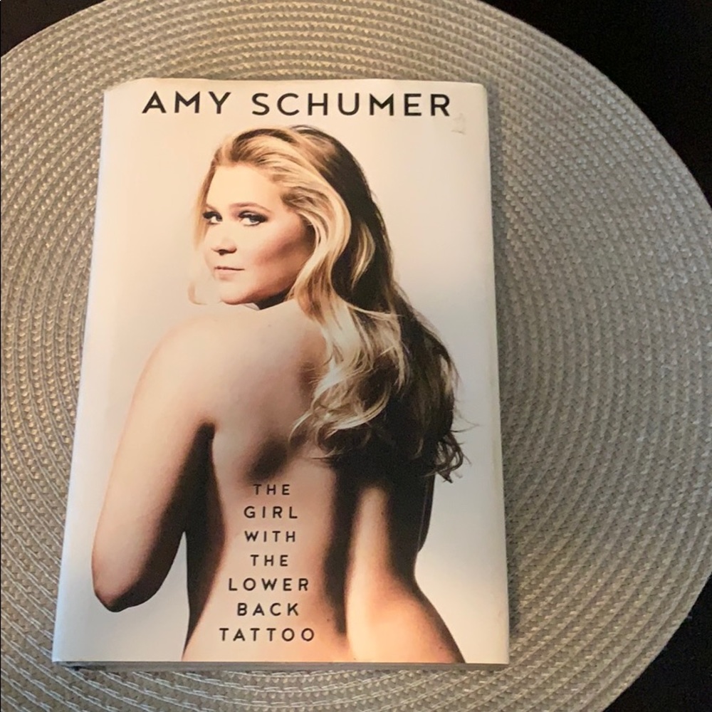 Book Amy Schumer